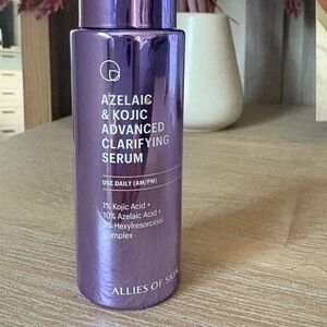 Allies of Skin azelaic kojic Clarifying Serum